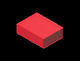 RNG DICEBOX SHAMAN RED 